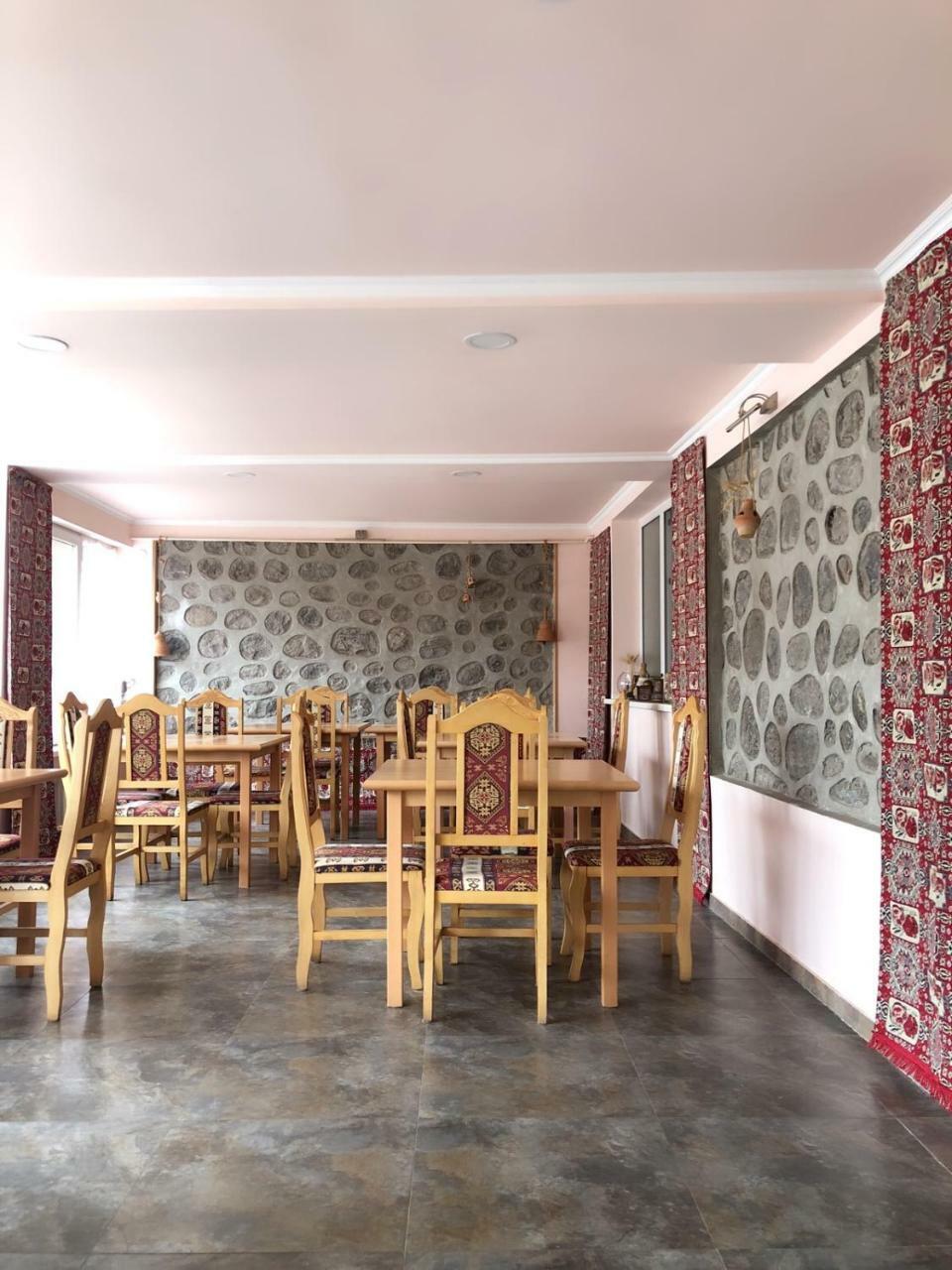 Zanger Hotel Goris Exterior photo