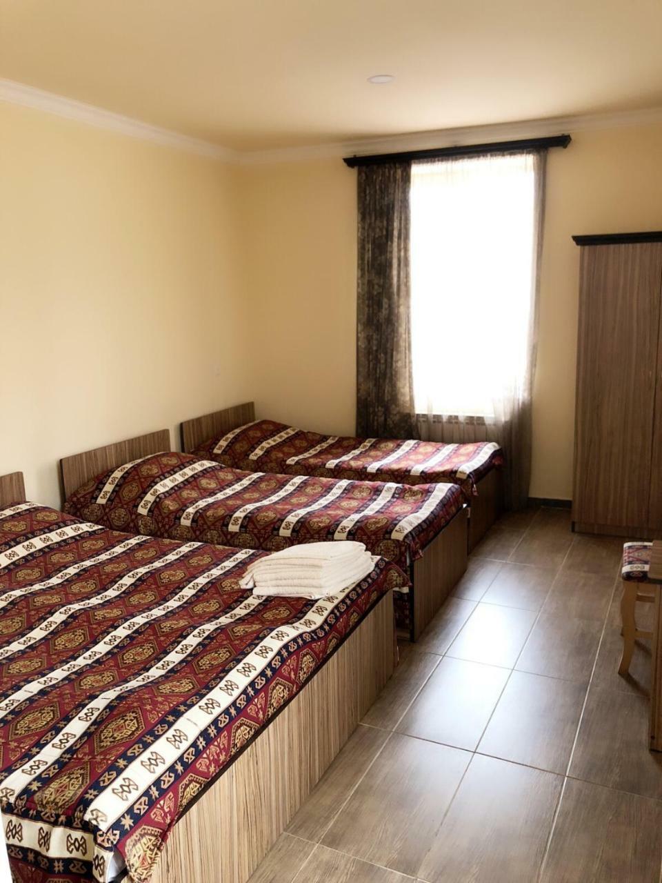 Zanger Hotel Goris Exterior photo