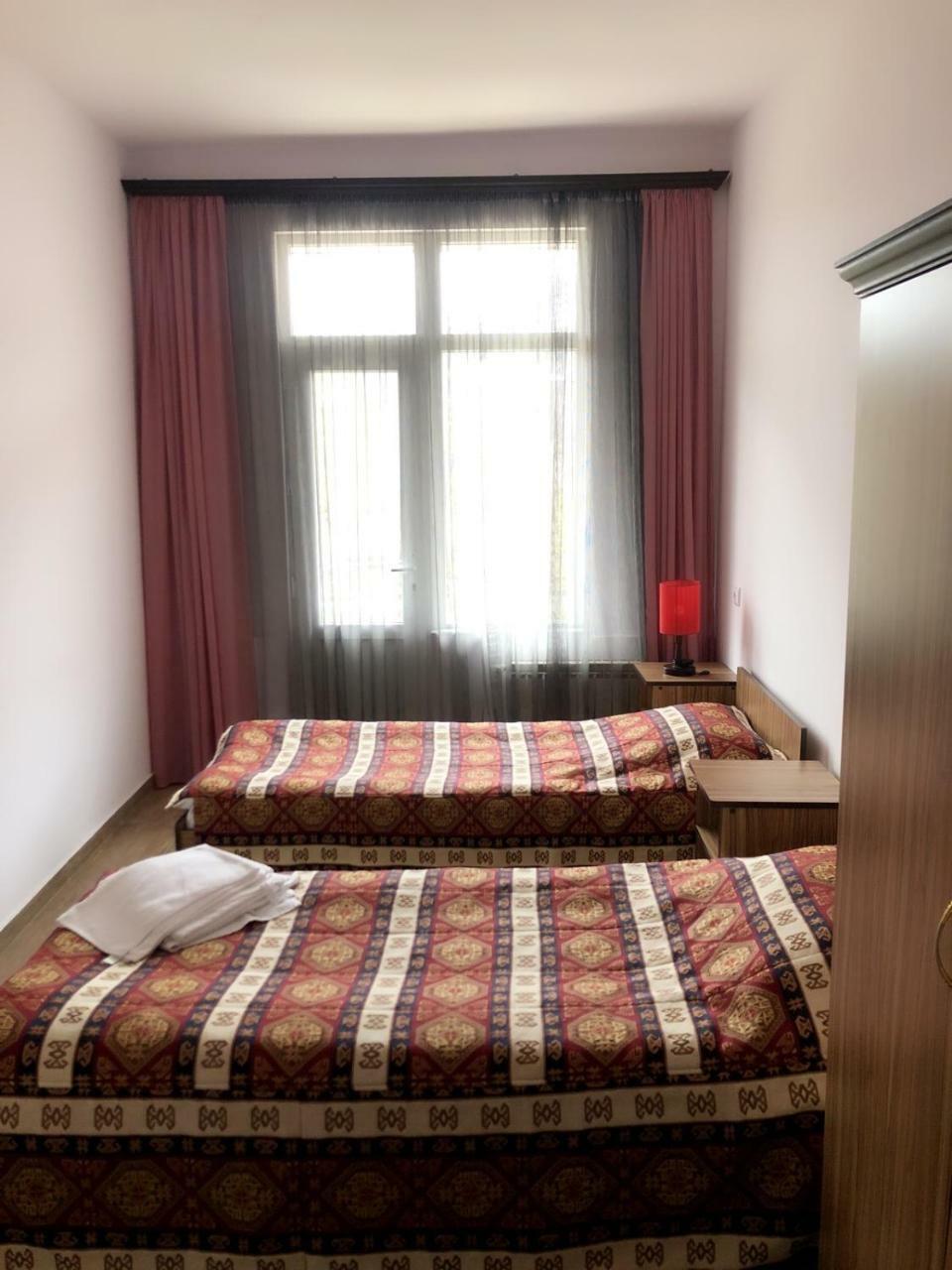 Zanger Hotel Goris Exterior photo