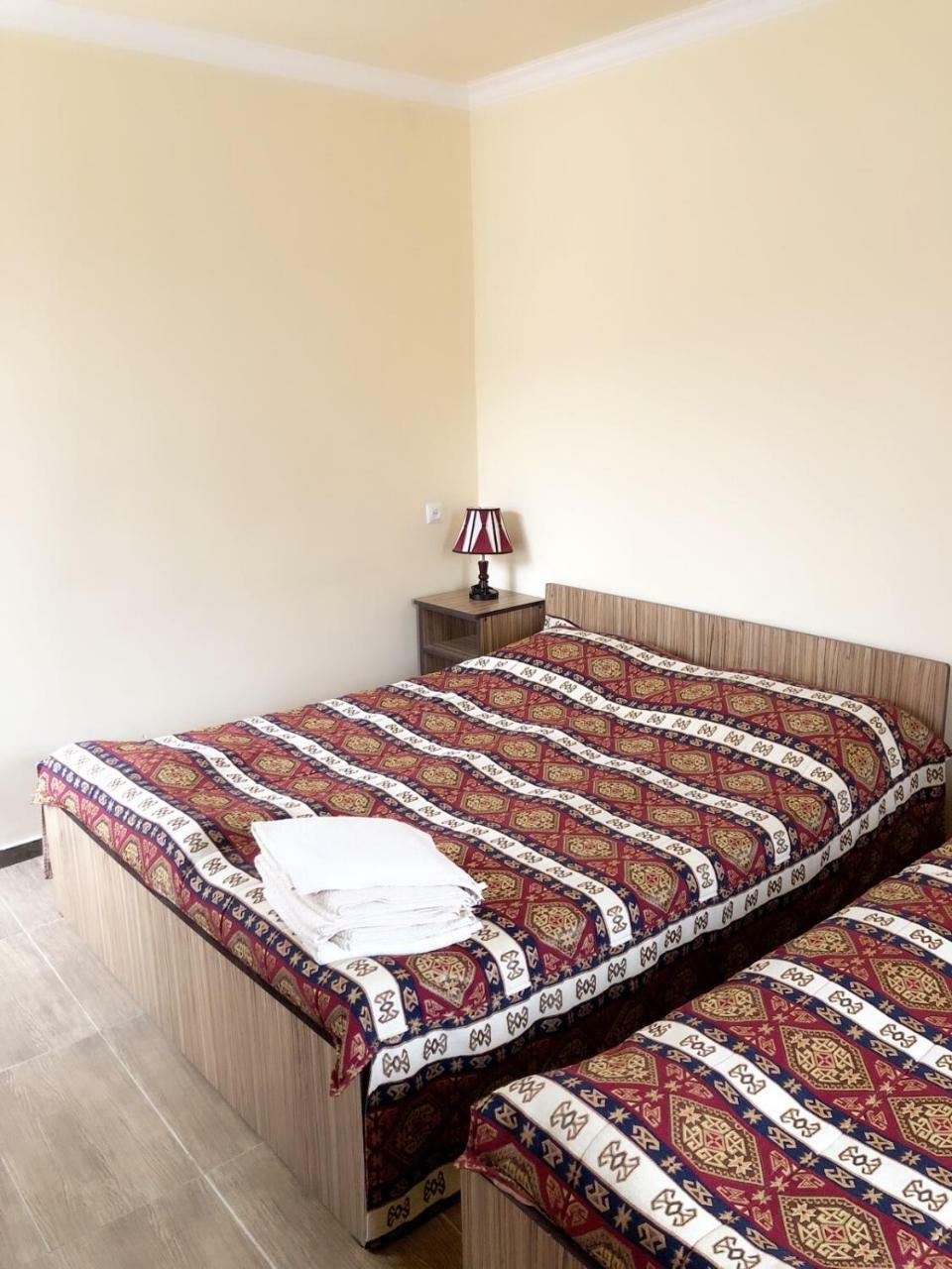 Zanger Hotel Goris Exterior photo