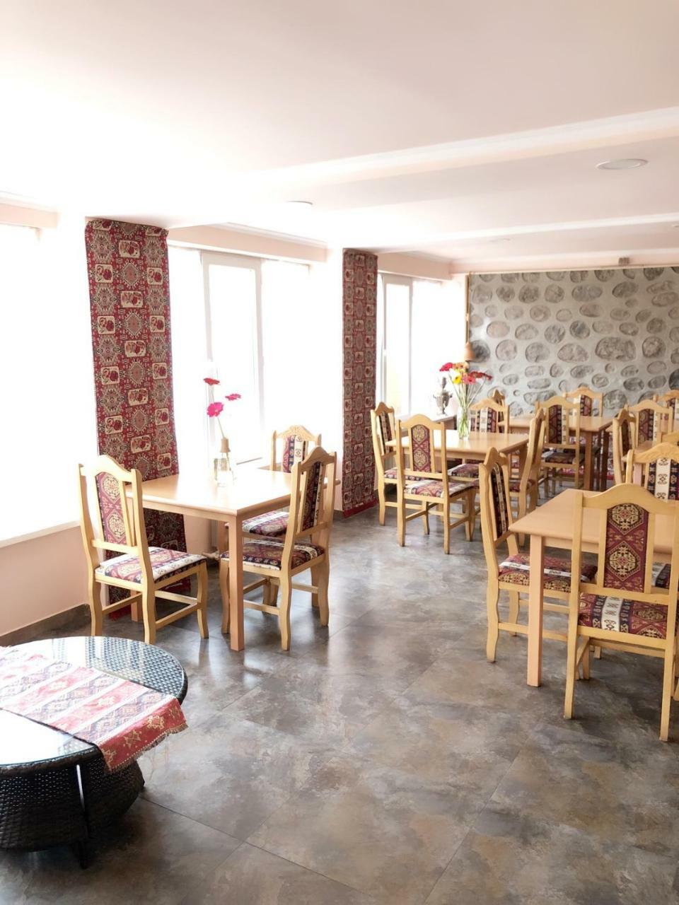 Zanger Hotel Goris Exterior photo