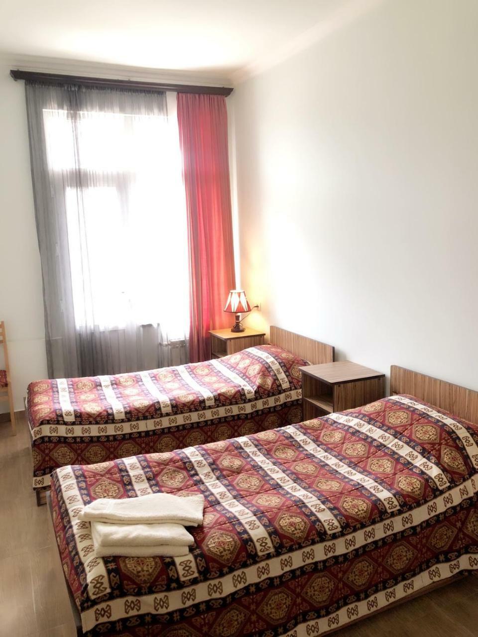 Zanger Hotel Goris Exterior photo